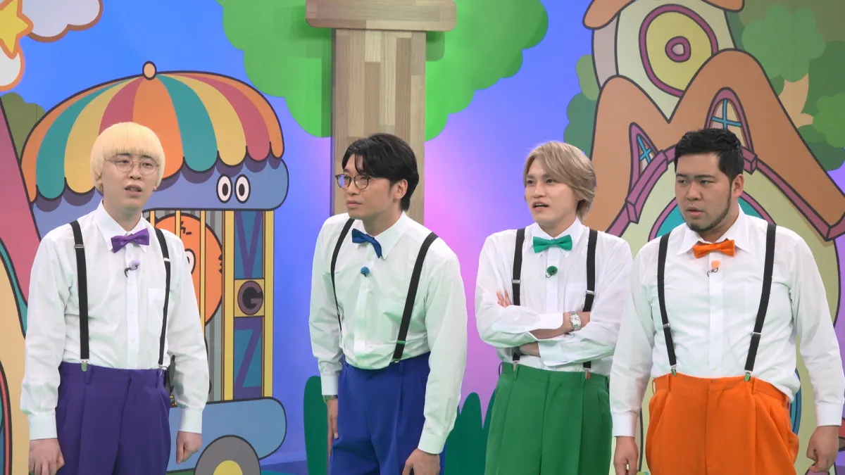 【ニカゲーム】Kis-My-Ft2・二階堂高嗣、“ゾンビ語”に大困惑　言葉の法則紐解く