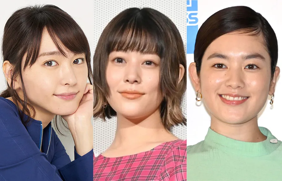 2026年、芸能界で“ママ”続々誕生　新垣結衣は12日発表　高畑充希、山本舞香、筧美和子、みちょぱ、藤田ニコル…
