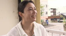 柔道家・出口クリスタ、『相席食堂』で初のひとりロケ「試合前ぐらい緊張している」