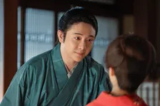 大森元貴、まさかの“まげ姿”にネット衝撃　『いろはの恋は時代をかける』初回に大反響