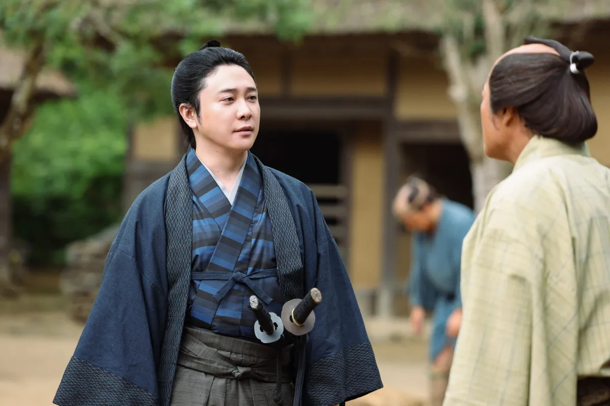 『いろはの恋は時代をかける』大森元貴の“役柄”が判明　初回放送で解禁となったキーパーソン