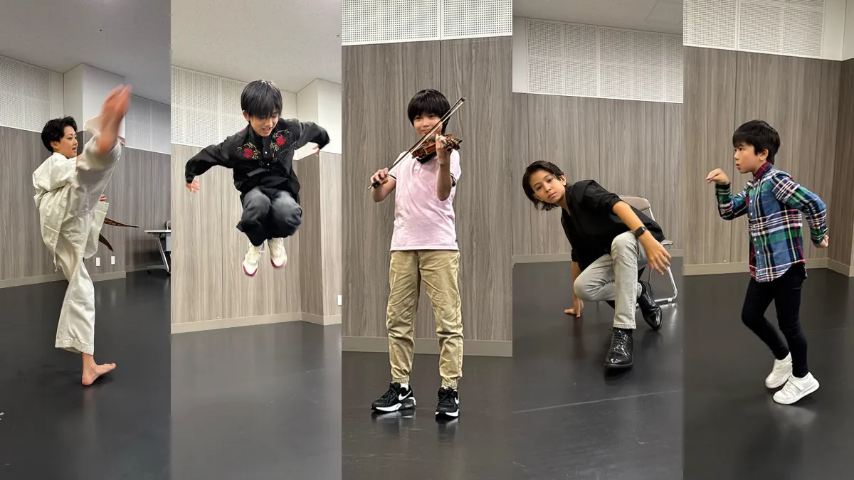 次世代ジュニアの個性がさく裂『Star Challenge』配信決定　プロデューサー・大倉忠義が見届人に