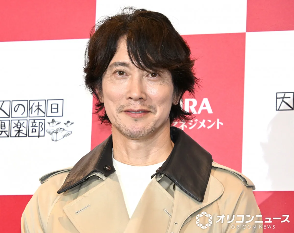 佐々木蔵之介、旅人スタイルでイベント　旅は“仕事”で「役作りにかこつけて旅をする」　豊臣秀吉に感謝