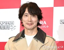 佐々木蔵之介、旅人スタイルでイベント　旅は“仕事”で「役作りにかこつけて旅をする」　豊臣秀吉に感謝
