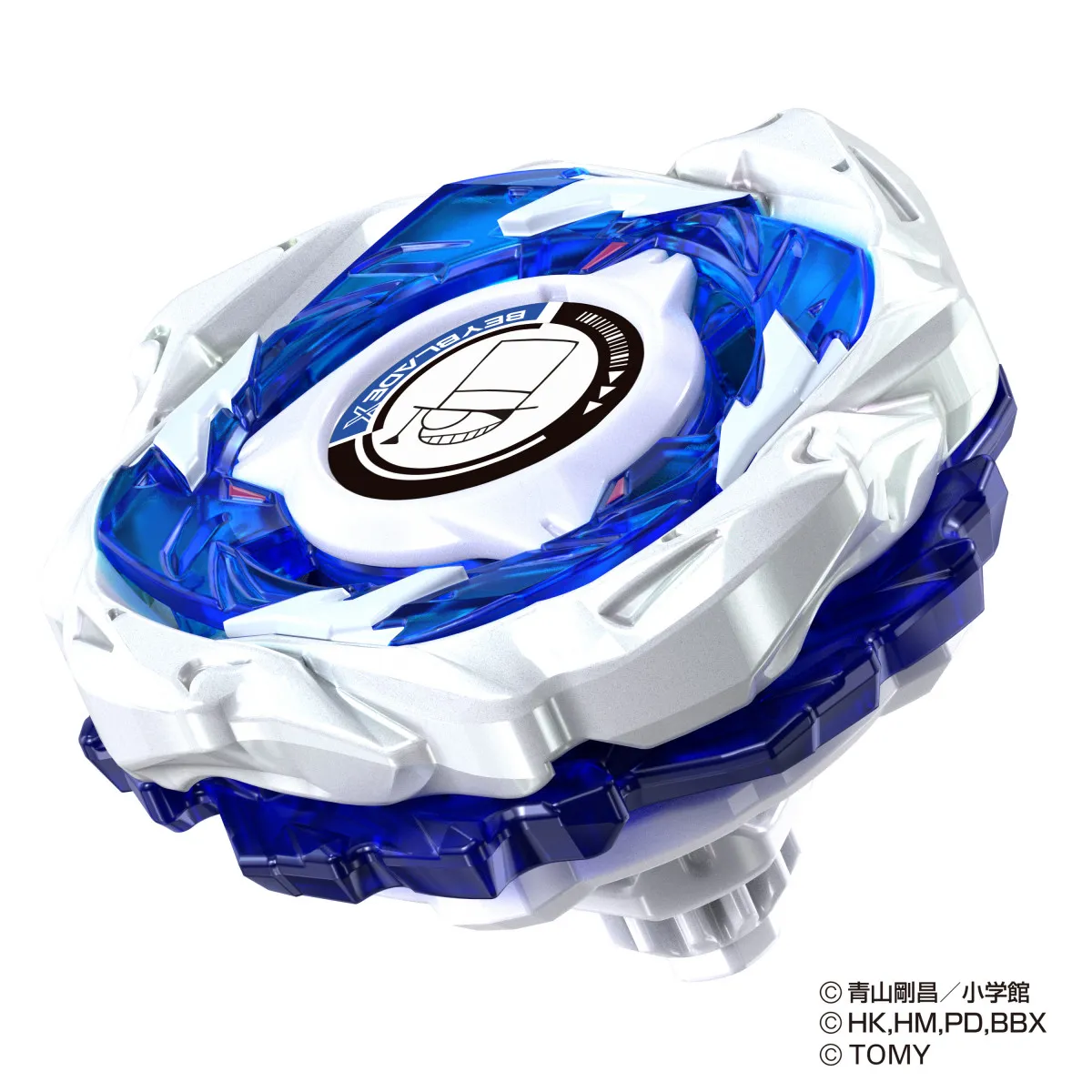 『コナン』ベイブレードとコラボ　怪盗キッドがモチーフ！『コロコロ』応募者企画で実施