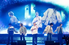 Da-iCE、7年ぶりホールツアー開幕　『波うららかに、めおと日和』主題歌「うららか」初披露