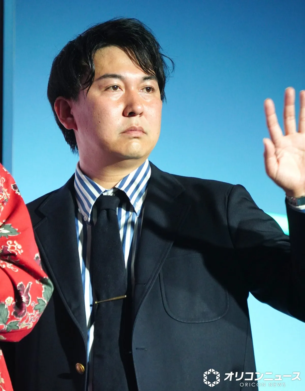 バッテリィズ・寺家、『M-1』後に12キロ増量「スピードはどんどん落ちる一方」