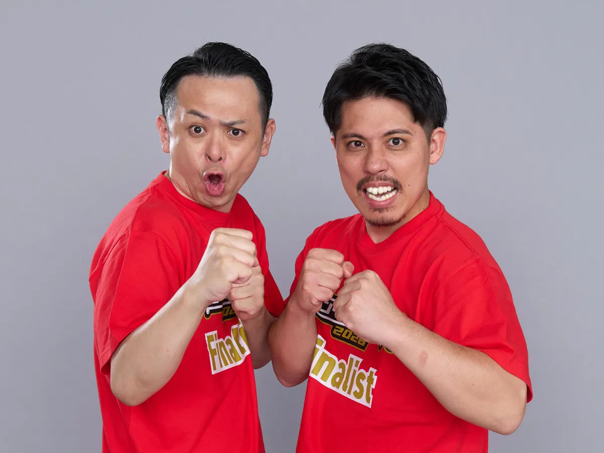 相性はいいよね“ツギクル”の波に乗り「こんな未来があったのか」　優勝で得たい“生涯コント師”の資格【キングオブコント　ファイナリストインタビュー】