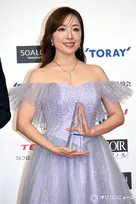 平原綾香、即興＆アカペラで歌唱を披露　むちゃぶりも美声を響かせ「歌ったので落ち着いてきました」