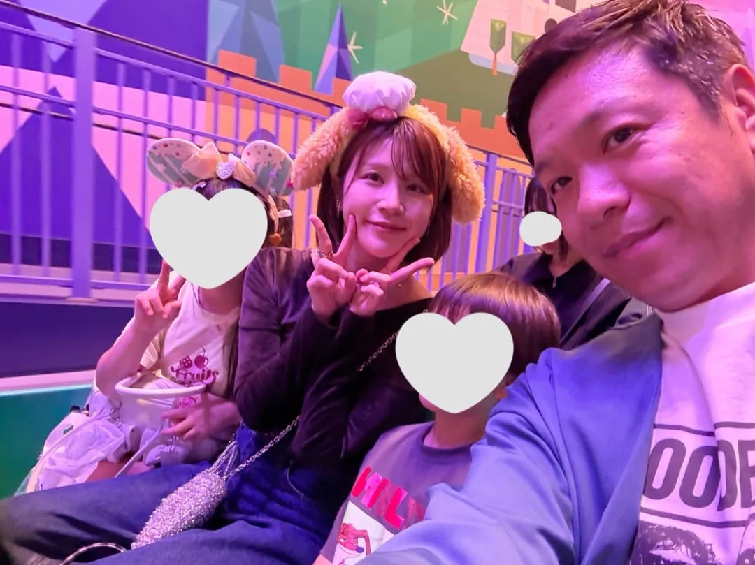 はんにゃ川島の元妻・菜月さん、離婚後に家族4人でディズニーへ　息子が怖いジャングルクルーズを選んだ理由に反響「ステキなご関係」