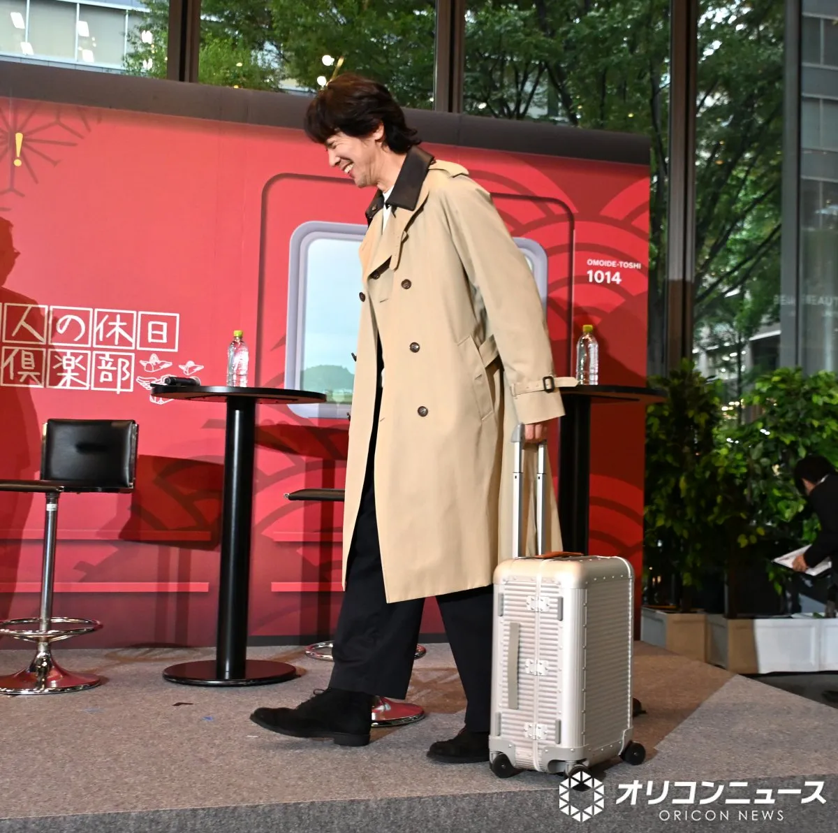 佐々木蔵之介、若き日は「その時のノリで旅」　仕事もなく気分で遠出していた思い出