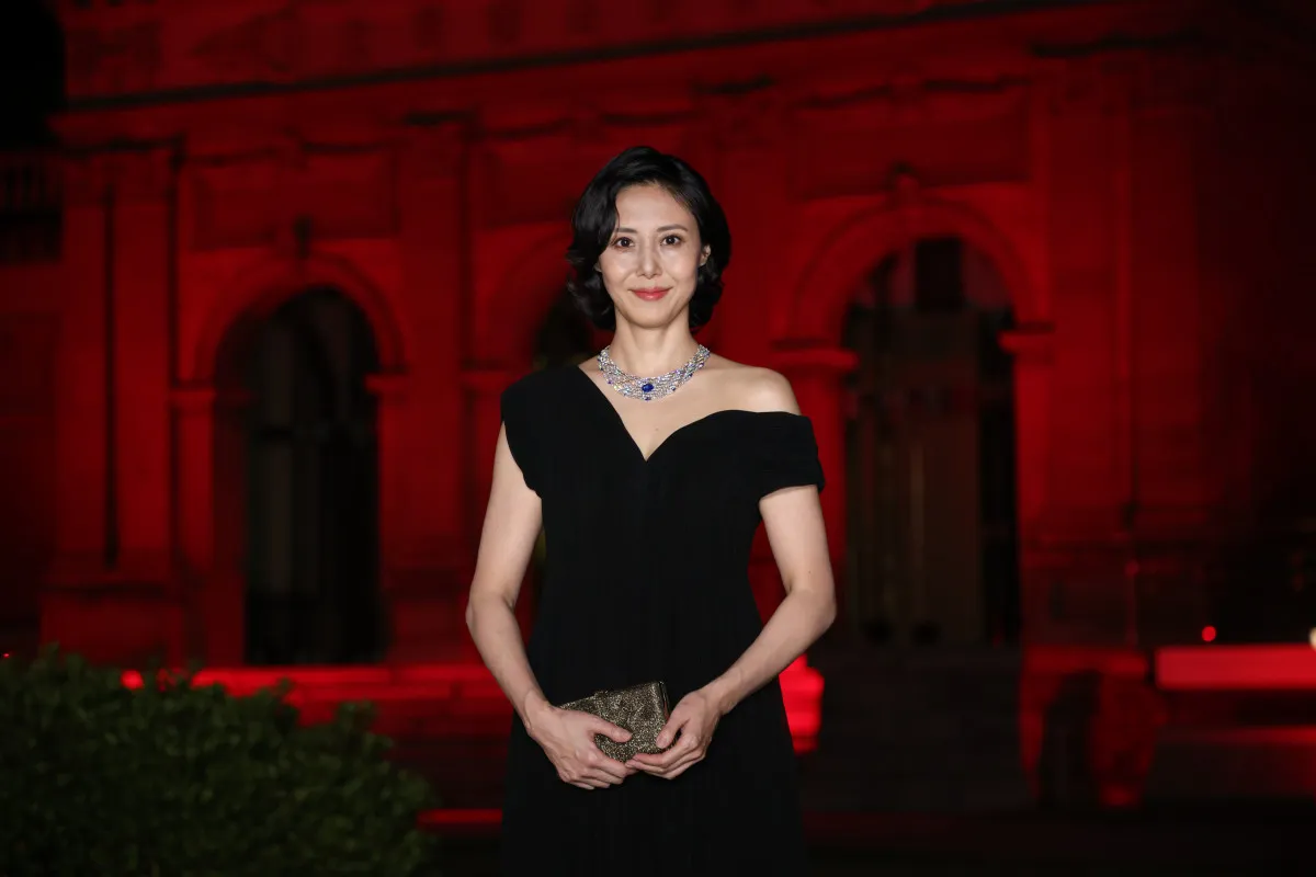 松嶋菜々子、思い出のジュエリー明かす「朝ドラの撮影後に母と…」
