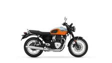 トライアンフ、新型『BONNEVILLE T40』『新型BONNEVILLE T40 BLACK』登場　価格は2027年初頭に発表予定