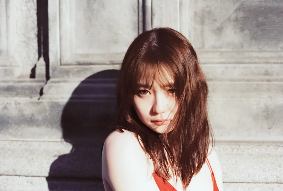山田杏奈、写真集発売を発表　3作目で艶やかさ醸す