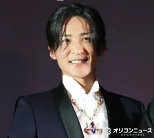 Snow Man目黒蓮、帰国後初のイベントは「だいぶ前からなんとなく…」ファンへのあいさつ「ずっと思いながら待ってた」