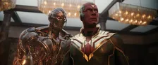 マーベル新作ドラマ『ヴィジョンクエスト』配信開始　ポール・ベタニー、“声だけ”から始まったヴィジョンの軌跡