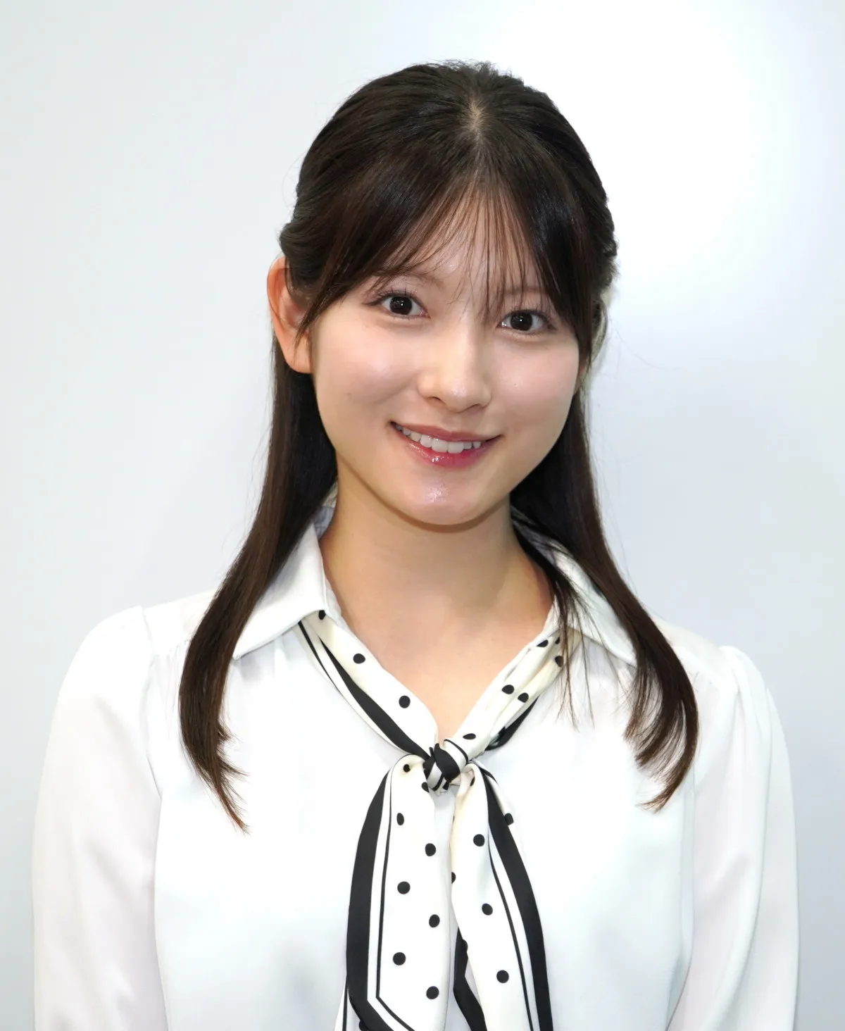 テレ東新人・北川莉央アナ、ニュース原稿を読んだ際の“失敗談”明かす「エレベーターに乗った瞬間大号泣」