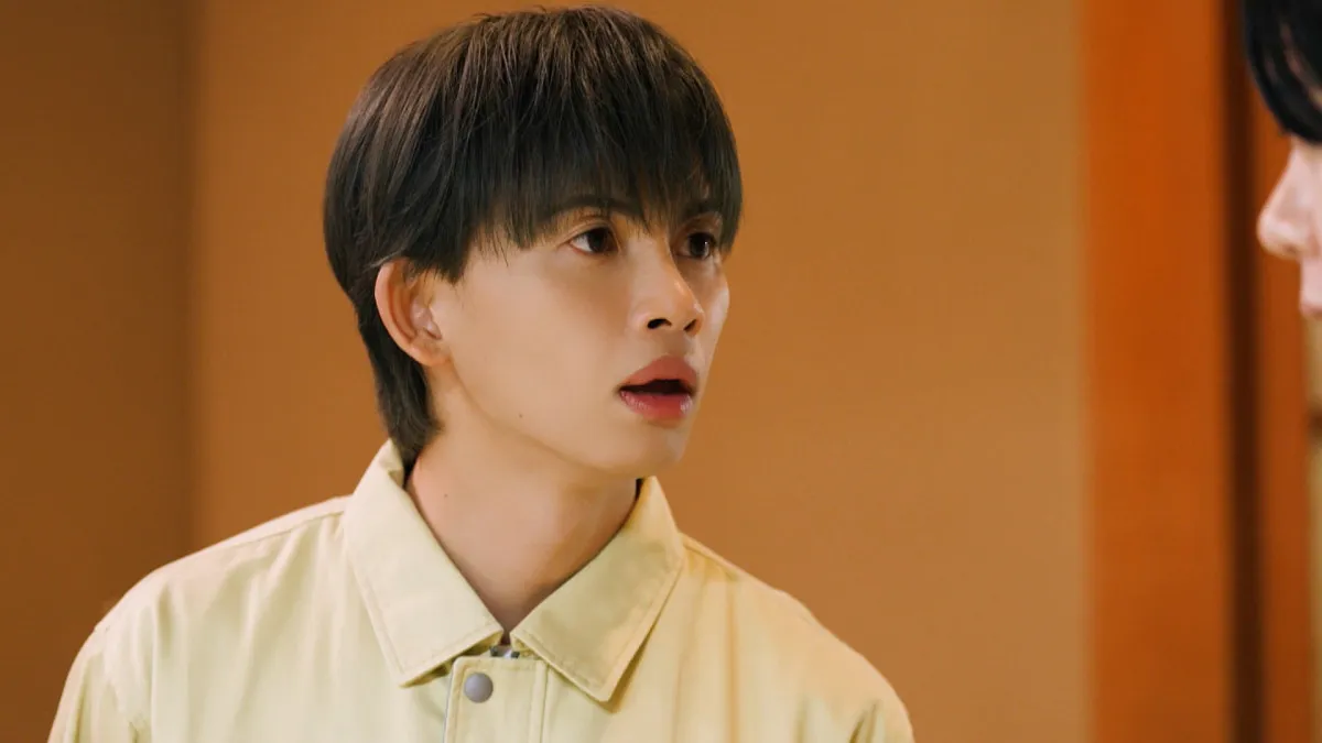 ONE N' ONLY草川直弥、大雨から街を守る“新人職員”役　鈴木伸之「すごく引き込まれてしまいましたね」