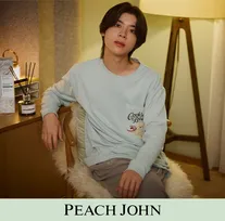 松島聡、長期出張の恋人を健気に待ち…『ピーチ・ジョン』新ウェブ動画公開＆フレグランスディフューザーも考案「これが松島の香りかって思ってもらえたら」