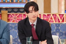 KEY TO LIT猪狩蒼弥、初対面の木村拓哉からまさかのひと言　衝撃的かつほほ笑ましいエピソード披露