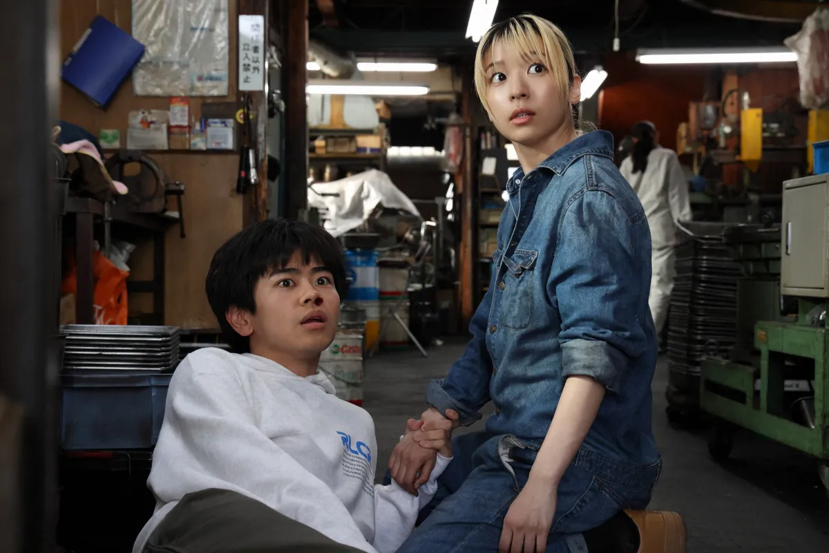 サトシ、チーコに恋心寄せる　15日放送『赤灯えれじい』第2話【あらすじ】