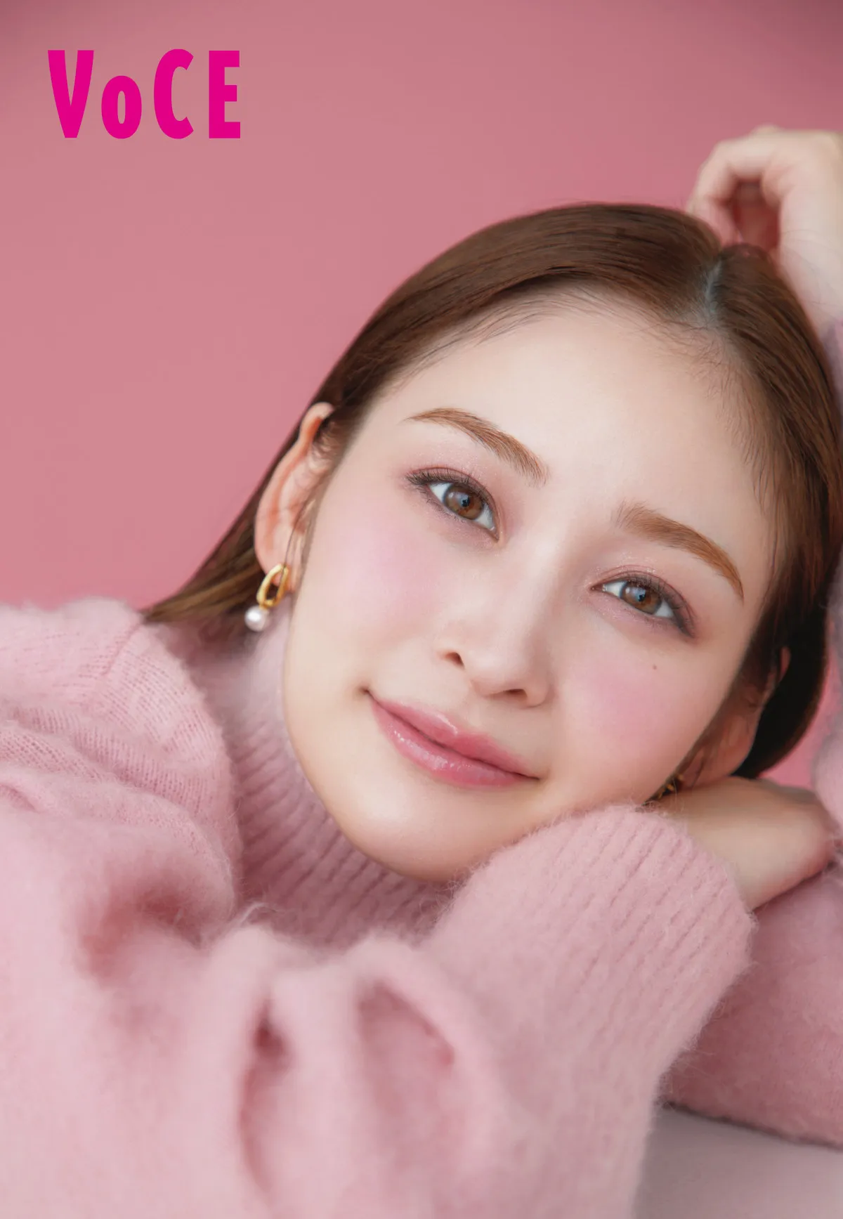 岩田絵里奈アナ、“モデル顔負け”カワイイ全開　「かっこいいと思われたいんです」