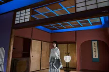岸井ゆきの主演『ユージニア』、国指定重要文化財の兼六園で撮影　木竜麻生＆成海璃子＆丸山隆平らを映した場面写真も解禁