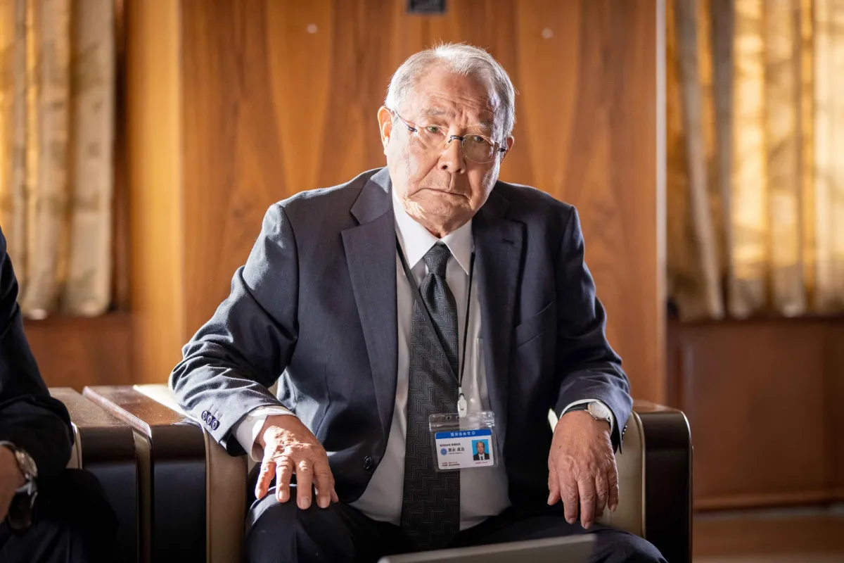 『ポリティカルパン』平泉成の出演決定　50年にわたり与党の金庫番を務める影の権力者に