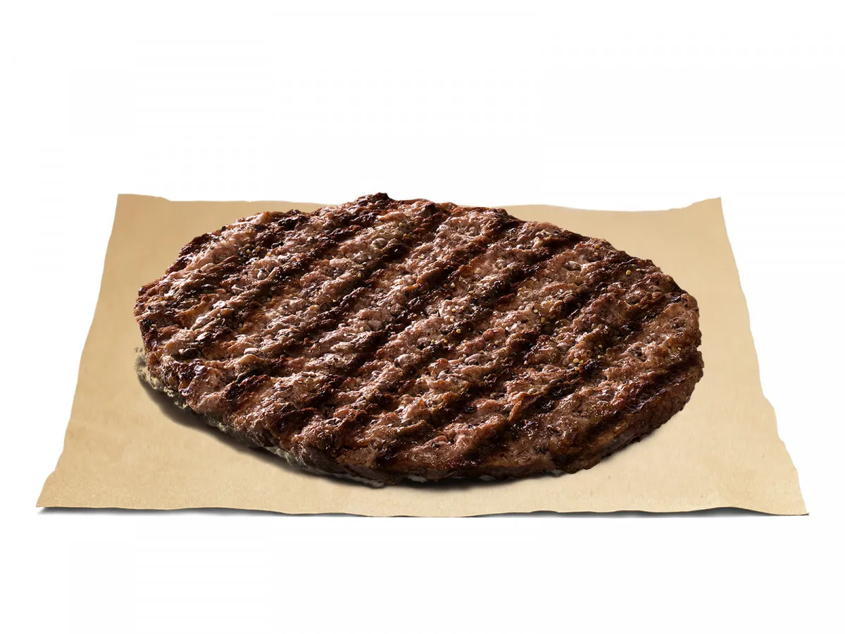 【あすから】バーガーキング、「オン ザ ビーフ」が1週間限定で復活　直火焼き100％ビーフパティのうまさをそのまま味わえる