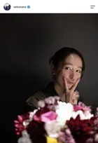 清野菜名、32歳の誕生日を報告　公開した近影に反響「破壊力やっばい」「肌が綺麗だぁ」　2020年に生田斗真と結婚