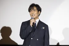 北村一輝、“体調不良で欠席”松本若菜ファンに気遣い「皆さまに楽しんでいただけるよう」　大阪で『負けへんで』完成披露上映会