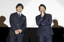 内野聖陽、“こてこて”大阪弁に苦労　北村一輝がアドバイス「擬音で…」