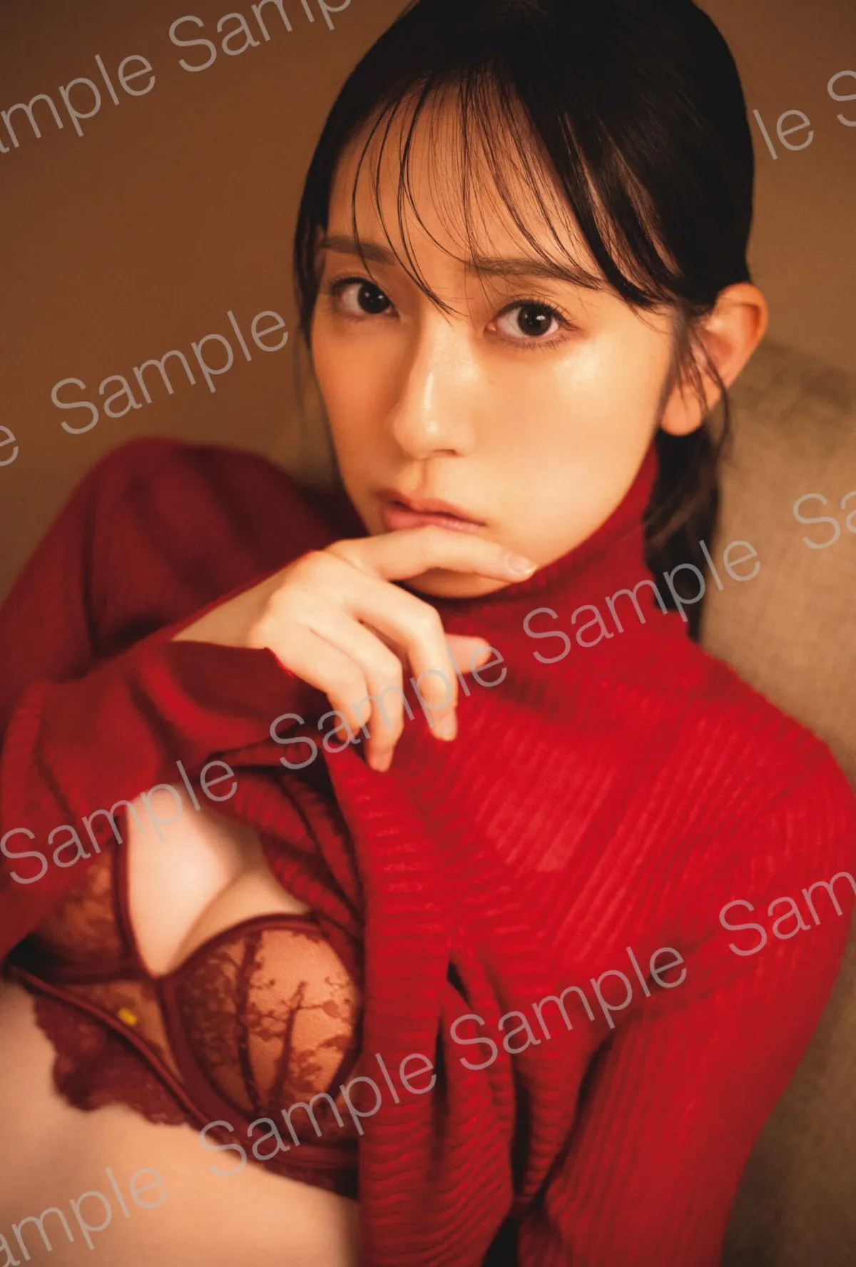 日向坂46金村美玖、2nd写真集『機微』封入ポストカード第6弾解禁