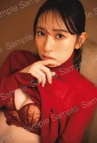 日向坂46金村美玖、2nd写真集『機微』封入ポストカード第6弾解禁