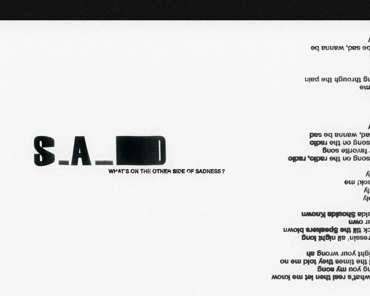 XG、新曲「S.A.D」リリックを異例の先行公開　楽曲の一部とみられるティザー映像も解禁