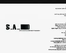 XG、新曲「S.A.D」リリックを異例の先行公開　楽曲の一部とみられるティザー映像も解禁