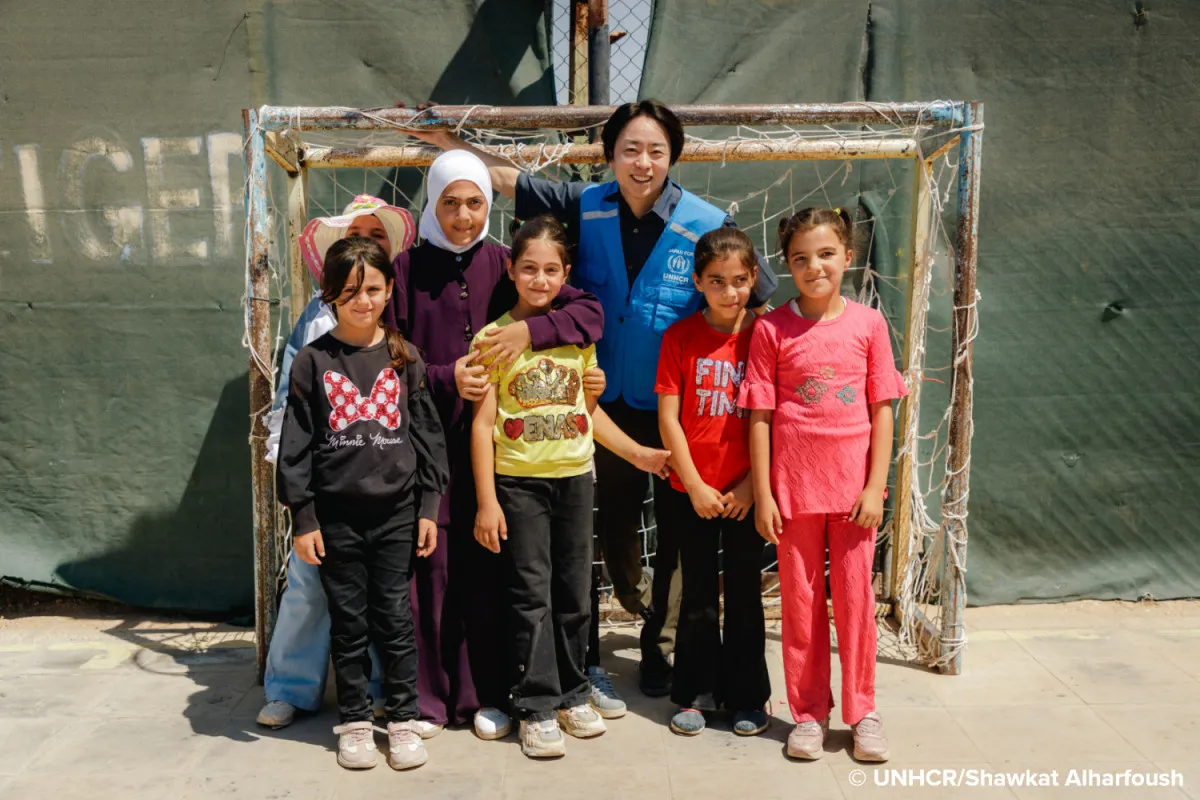 櫻井翔、国連UNHCR協会の国連難民報道ディレクターに就任　3年間にわたるプロジェクト始動…難民支援の現状を現地取材で明らかに「微力ながら、全力を尽くしてまいります」【就任コメント全文】