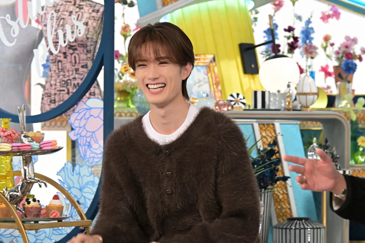 M!LK山中柔太朗、母＆妹が明かす素顔　家族思いの一面や思春期のエピソードに迫る