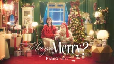 FRUITS ZIPPER・櫻井優衣、「Francfranc（フランフラン）」クリスマスアンバサダーに就任　タイアップ曲＆ビジュアル公開【コメントあり】