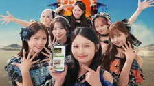 CANDY TUNE、新CMでEXILE「Choo Choo TRAIN」に合わせてロールダンス披露　“湯切りネキ”のパフォーマンスも
