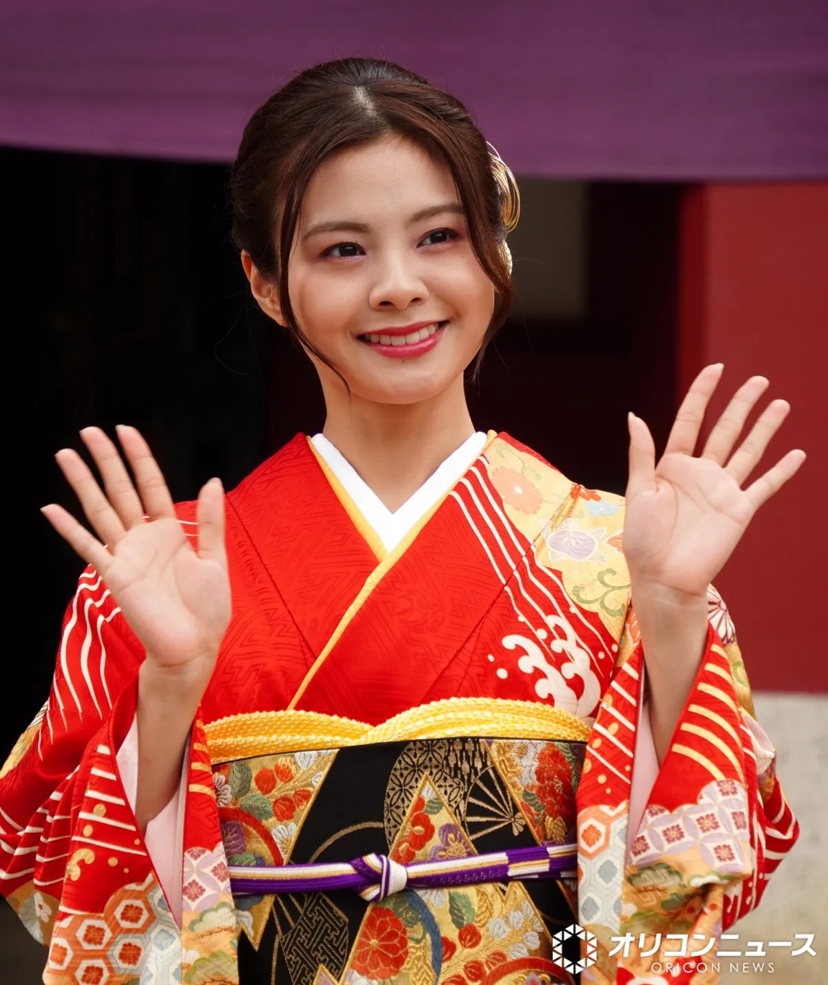 本間日陽、27歳目前も「仕事が恋人」　朝ドラ＆大河出演に意欲「未年は“めぇ～いっぱい”頑張りたい」