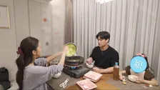 板野友美、夫・高橋奎二＆娘との貴重な“家族団らん”を公開　夫からの普段は聞けない愛の言葉に「ありがとう」