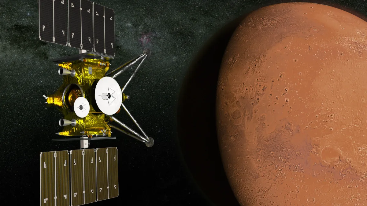 NHK、火星撮影計画の見通しを発表　JAXAとカメラを共同開発　30年度まで撮影へ【打ち上げ概要＆撮影計画】