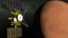 NHK、火星撮影計画の見通しを発表　JAXAとカメラを共同開発　30年度まで撮影へ【打ち上げ概要＆撮影計画】