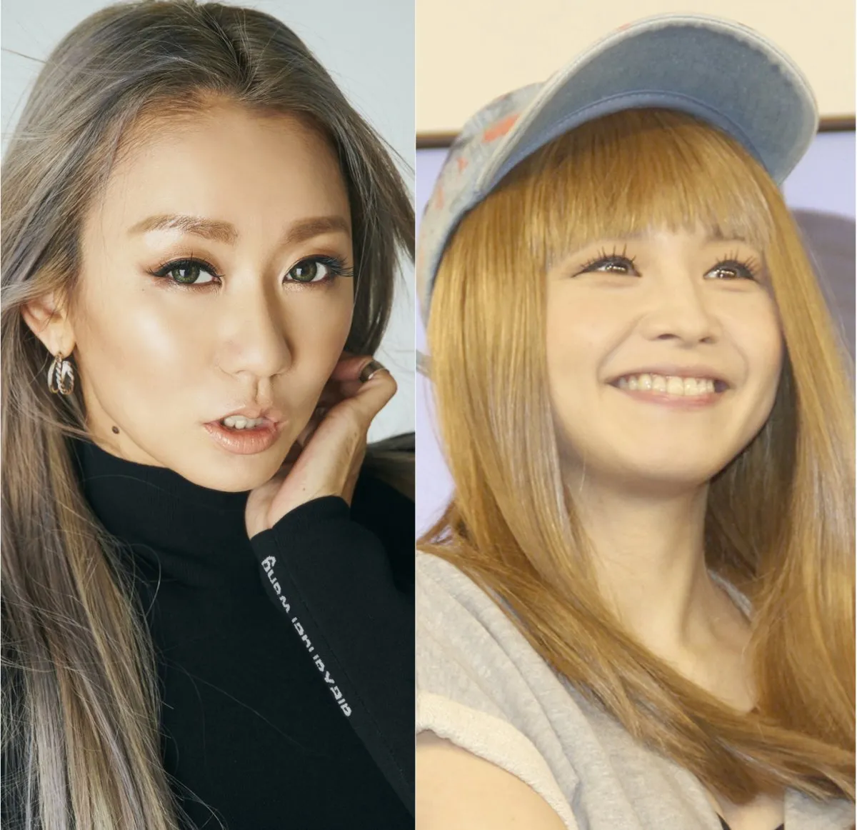 倖田來未＆misono、今年そろって出産　倖田は14年ぶりの第2子　misonoは不妊治療経て今春
