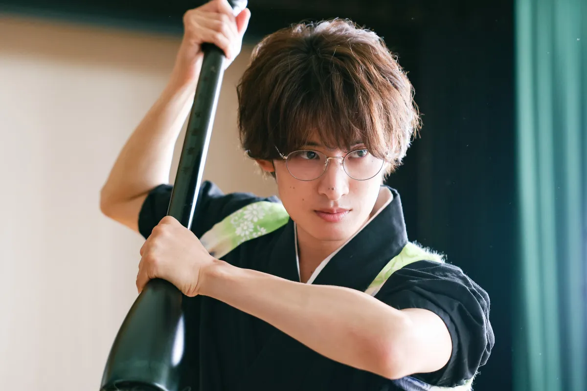 向井康二、“情けないけど優しい”教師役を好演「はまり役」「演技うまっ！」 『いろはの恋は時代をかける』に反響
