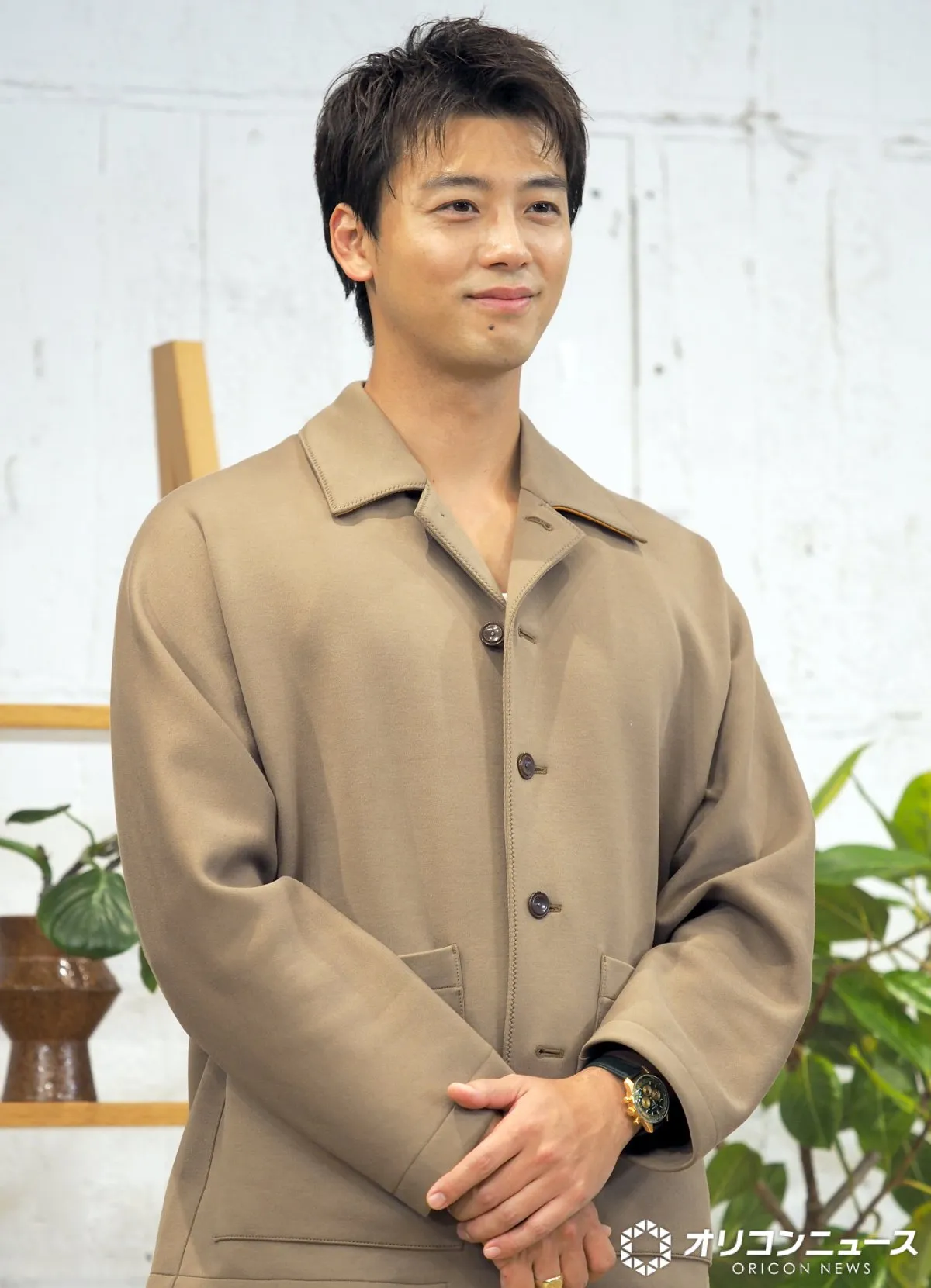 竹内涼真、食事で「何でもいい」はナシ　その日の気分で必ず選択「テキトーにしない」