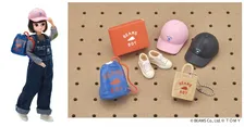 リカちゃんがBEAMS BOYを着こなす、懐かしのロゴショッパーや人気バッグがミニチュアガチャに 1回400円で全5種