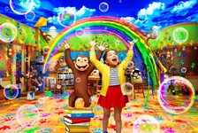 USJ、アトラクション『おさるのジョージ』来年2・28でフィナーレ　感謝を伝えるキャンペーン開催