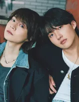 B&ZAI今野大輝、末っ子・稲葉通陽への愛がさく裂「いちばん近くで成長を見守れるのがうれしい」